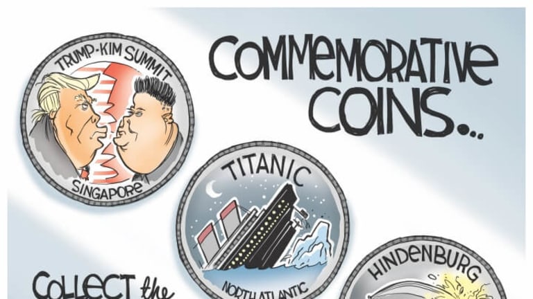 Dear Mister President: Your Winningest Medallions