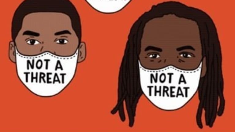 African American Coronavirus Doctor Detained