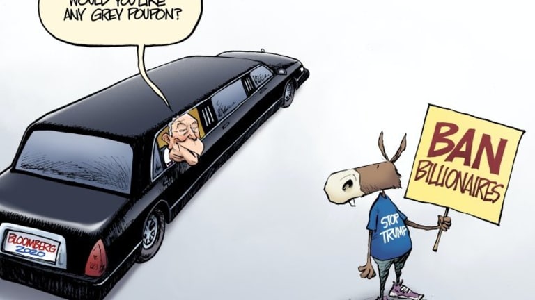 Will the Democratic Presidential Nomination Be Bought?