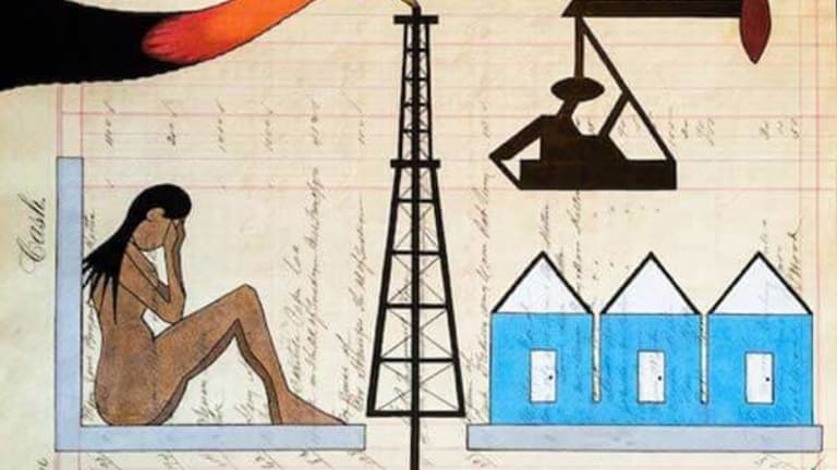 Big Oil in Indian Country