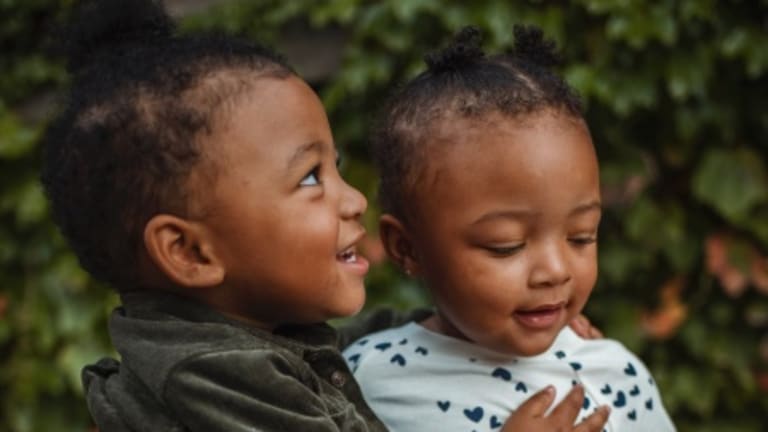 A Black Child and the Joy as a Parent in this World