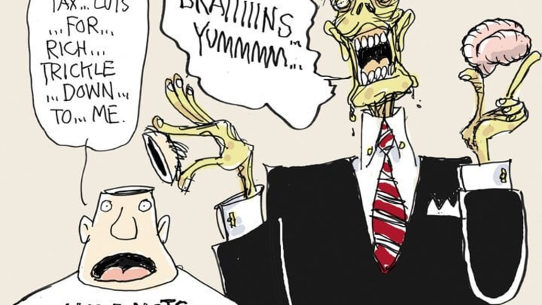 Inequality’s Getting Worse. How Do We End This?