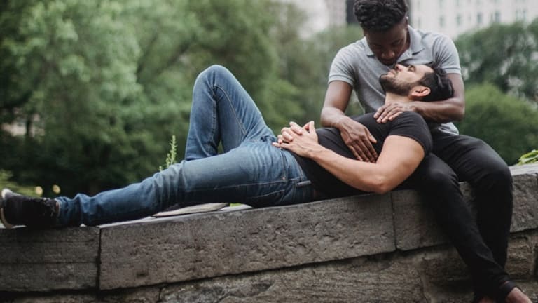 Ads Disturb White-Supremist Cis-Gendered Ethos