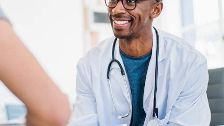 Less Than 1% Hiring Rate for Black Resident Doctors?