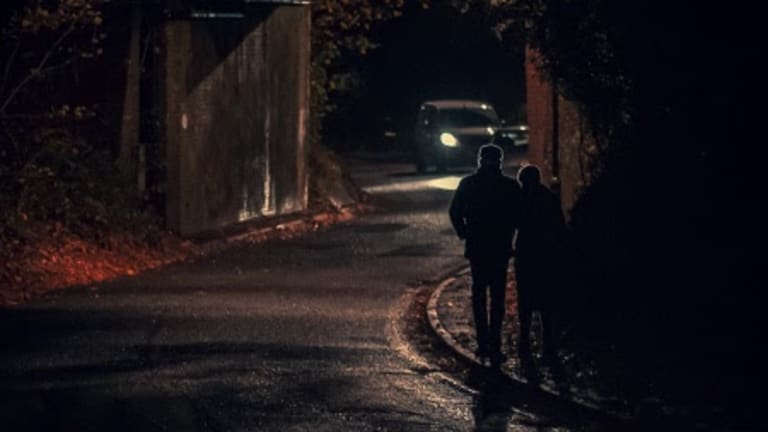 Walking After Midnight
