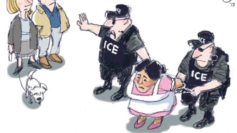 Latinos In Crosshairs of Trump’s Budget Plan