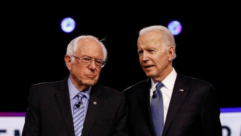 Does More Unite Bernie and Joe than Divides Them?