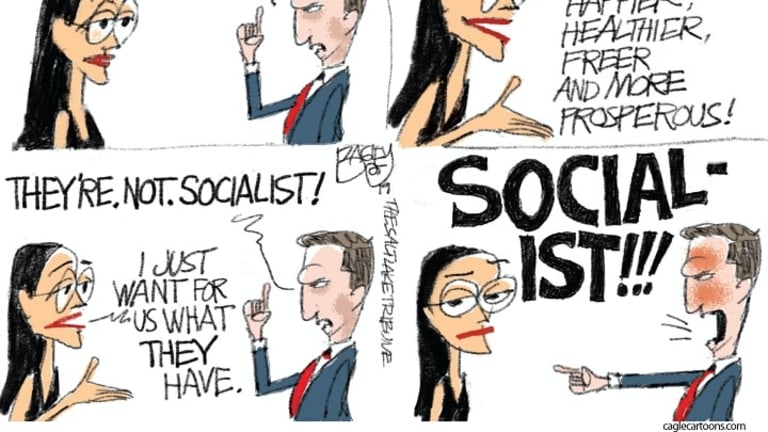 Are Democrats Socialists?