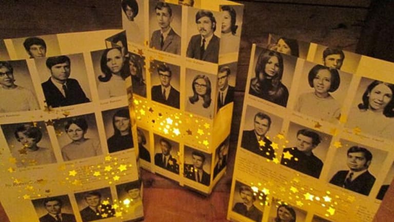 Back in Time at My 50th Reunion