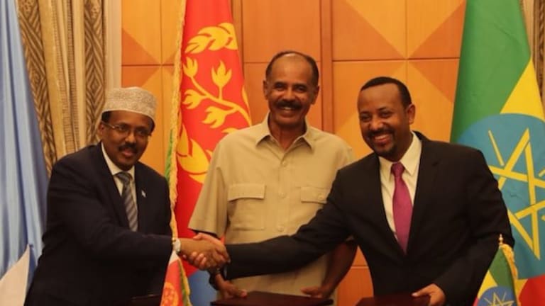 Somalia: From Cold War to War on Terror