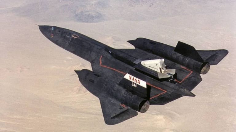Space Command Not Coming to Palmdale