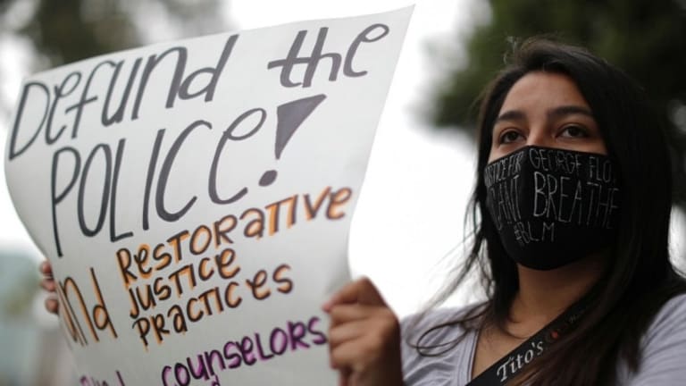 L.A.'s "Defund Police" Battle: What a Veteran Organizer Saw