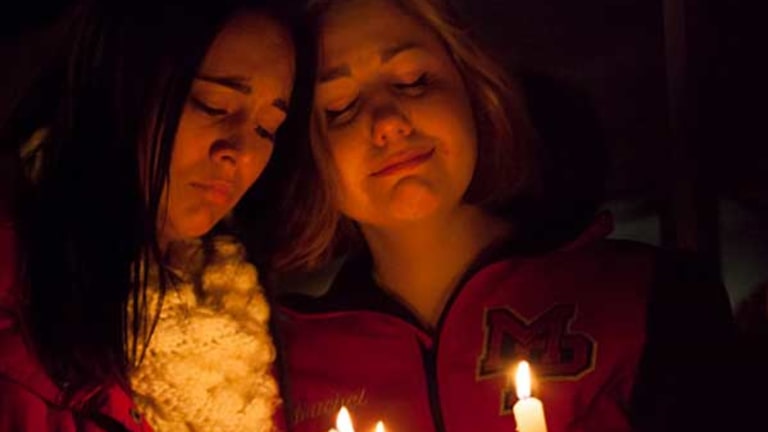 Break-ups, Rejections and School Shootings