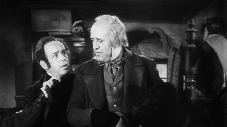 Does Scrooge Reign in the USA Today?