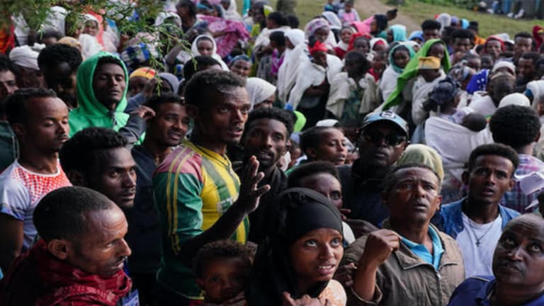 Why the Biden Administration Supports the Tigray People’s Liberation Front in Ethiopia