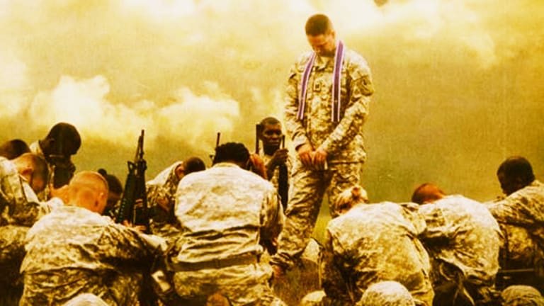 God's Troops, or the Devil's?