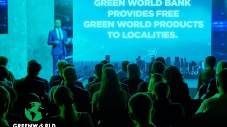 GWB Provides Free Green World Products to Localities