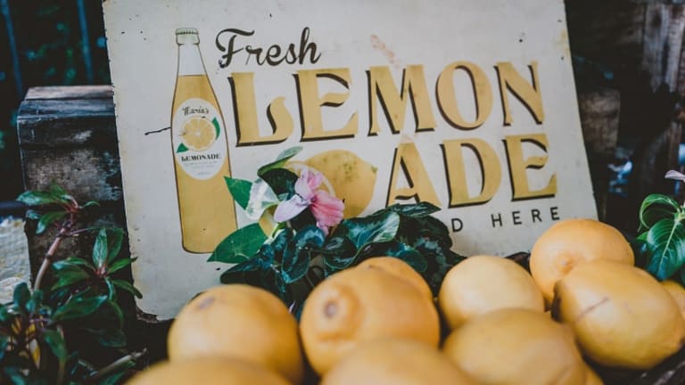 Who Can Make Lemonade?