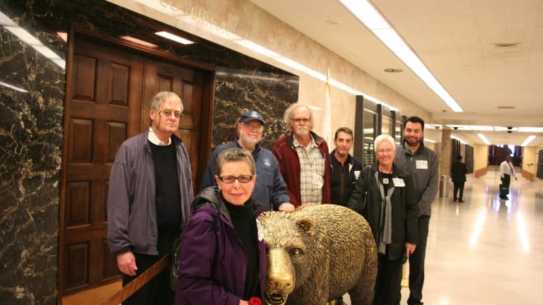 California Farmers Band Together to Fight Fracking