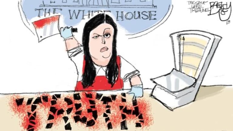 Dear Mister President: Your Mire of Misspeaking