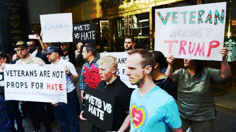 Mobilizing Veterans in Labor to Beat Trump and the GOP