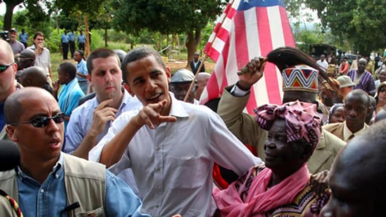 Obama, LGBT Rights, Kenya