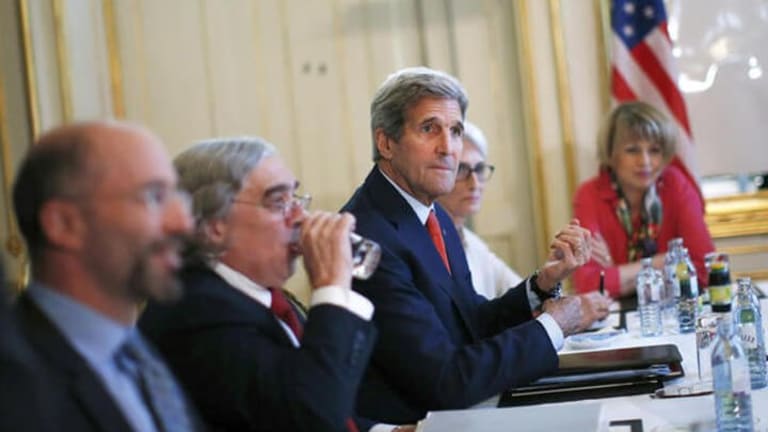 US Spin on Access to Iranian Sites Distorts Issue