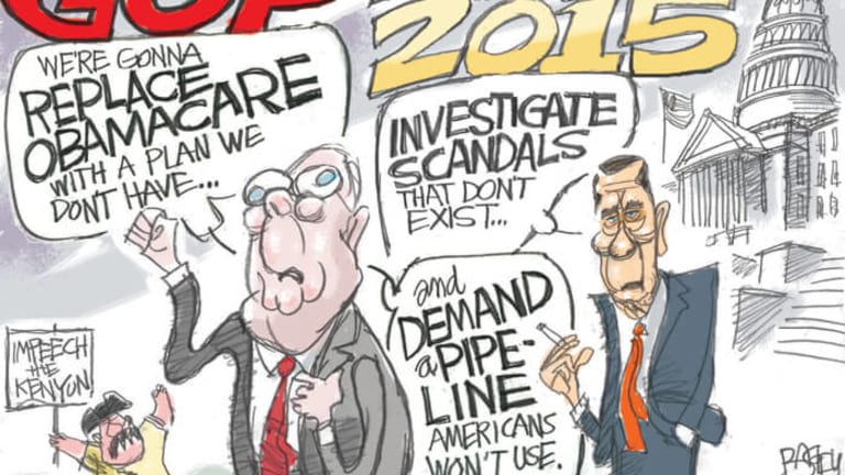 The Anarcho-GOP