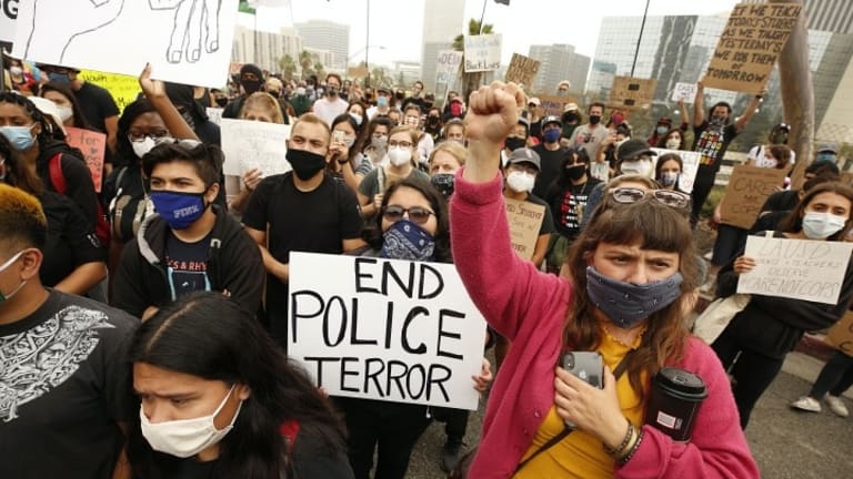 L.A.'s "Defund the Police" Battle: Elected Officials' Role
