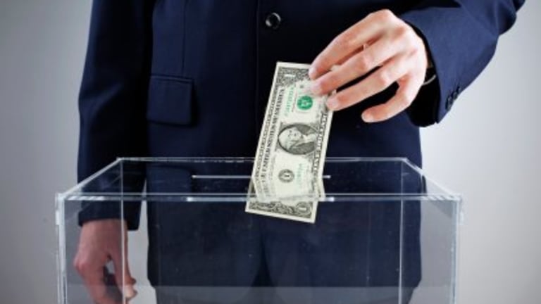Elections Should Be Won Not Bought