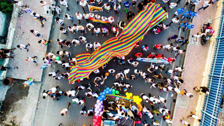 Pride Month = Black Pride, Too