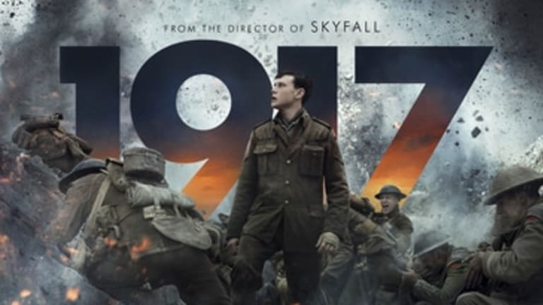 War Movies Larger Than Life