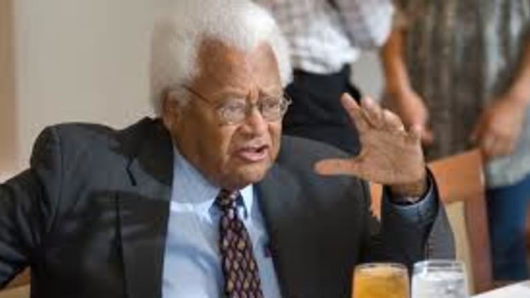 Rev James Lawson Honored -- September 9th