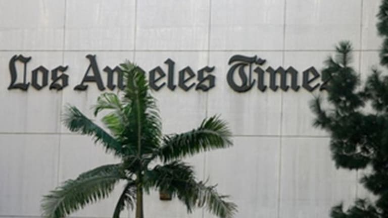 A Letter to the Editor of the LA Times