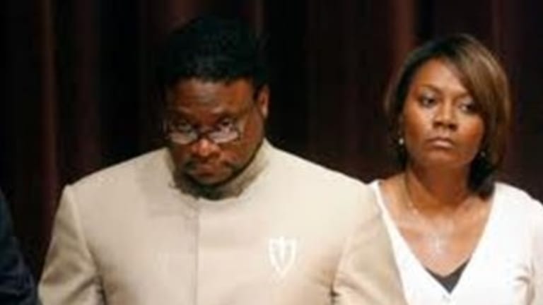 Wife of Bishop Eddie Long Does Not File for Divorce