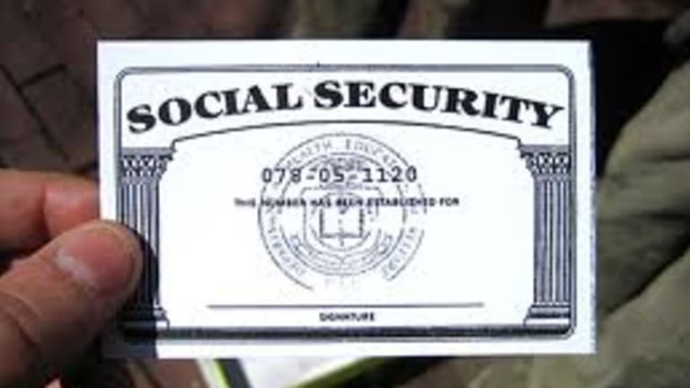 Gratitude for Social Security
