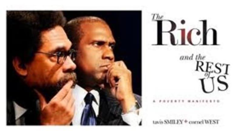 Smiley and West - The Book Tour