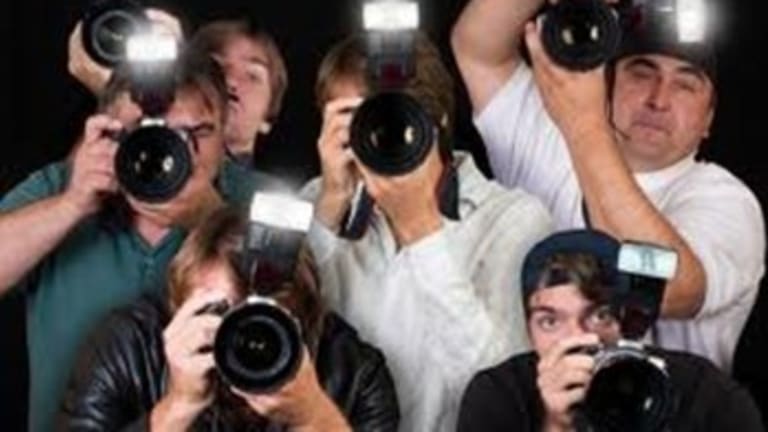 Are We All Paparazzi Now? - May 16th