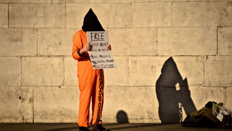 Gitmo's Twenty-Year Shame