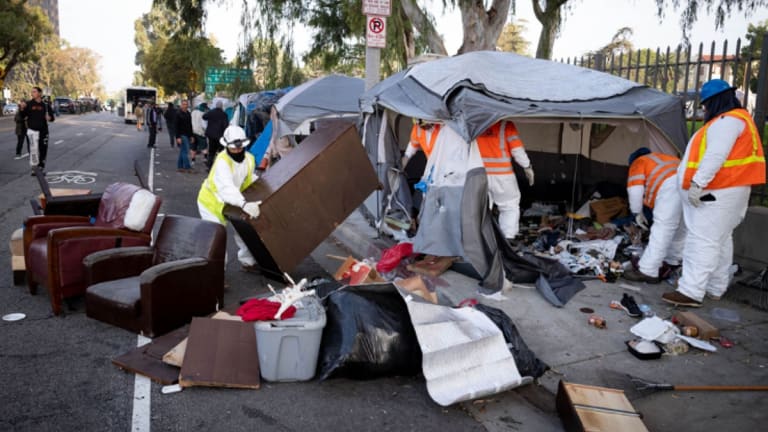 L.A. City Council Fiddles as Housing Crisis Burns
