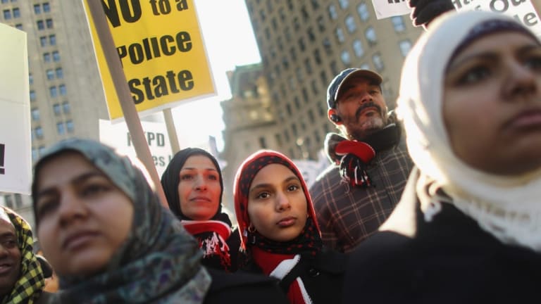 Why FBI Spied on Muslim Americans, Ignored White Radicals