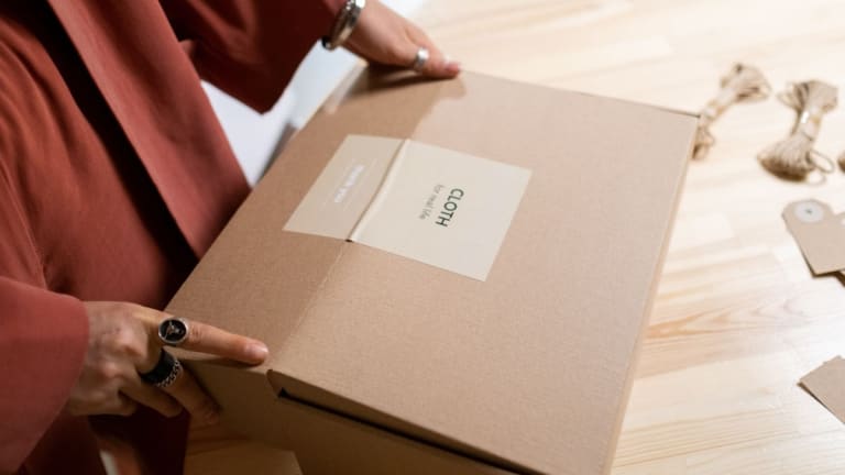 How to Get Free Moving Boxes