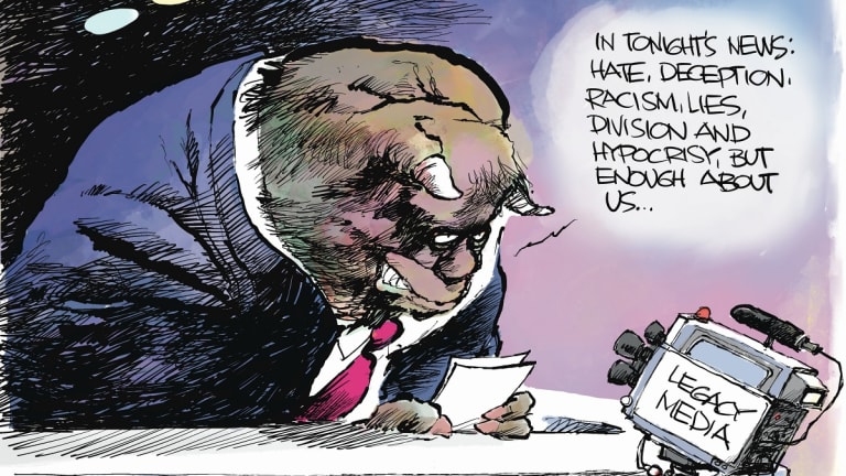 Have Western Democracies Mutated Into War Propagandists?
