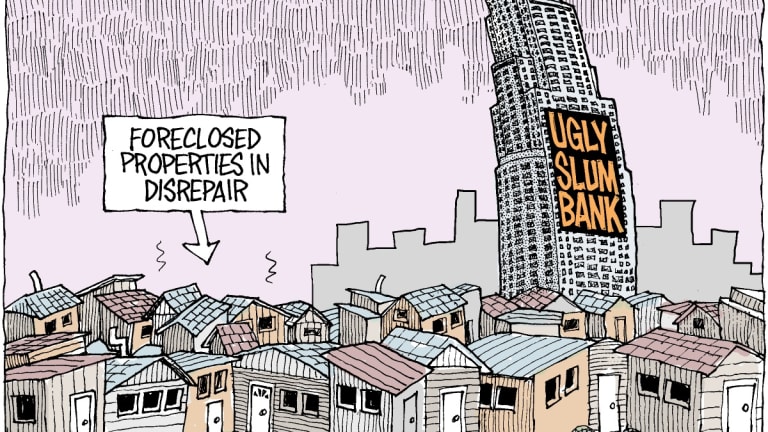 Foreclosure and Coerced Home Sales