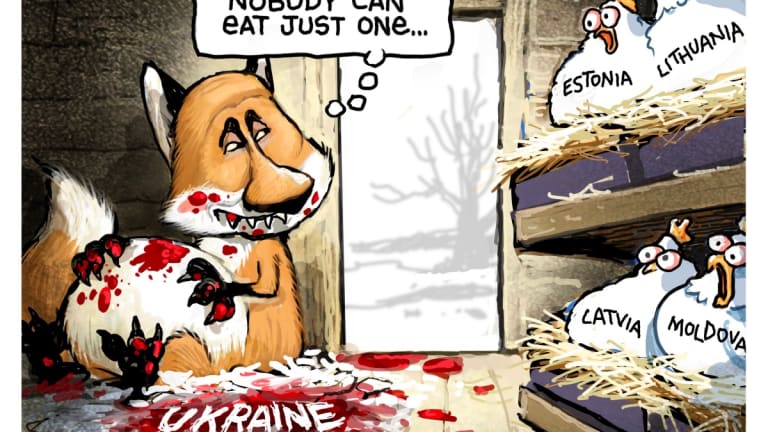 Putin Invasion of Ukraine: A Chance to Condemn All War