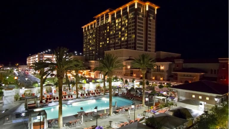 5 largest casinos in California