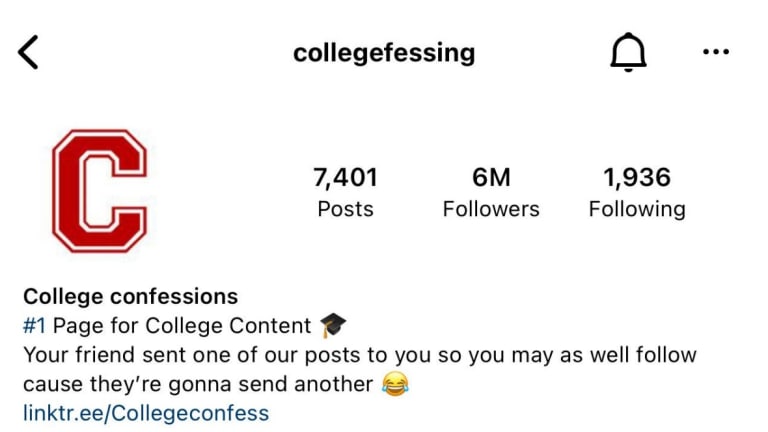 ‘College Confessions’ promises to tickle everyone’s funny bone with hilarious content on Instagram