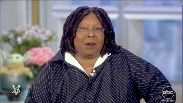 Whoopi's Confusion about the Holocaust Is America's, Too