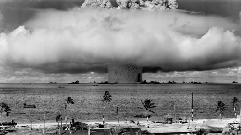 Nuclear Annihilation and Other Topics in Video and Copy