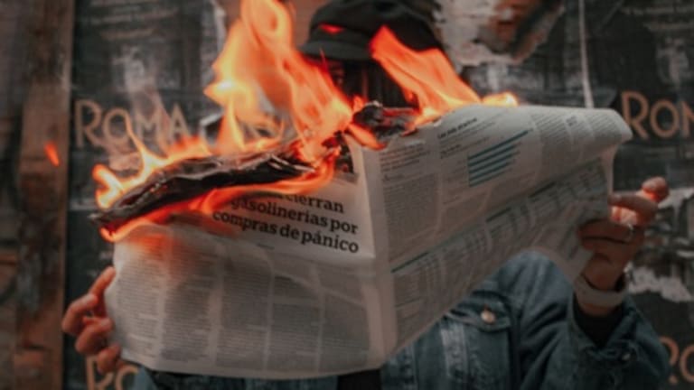 Mainstream Media and War